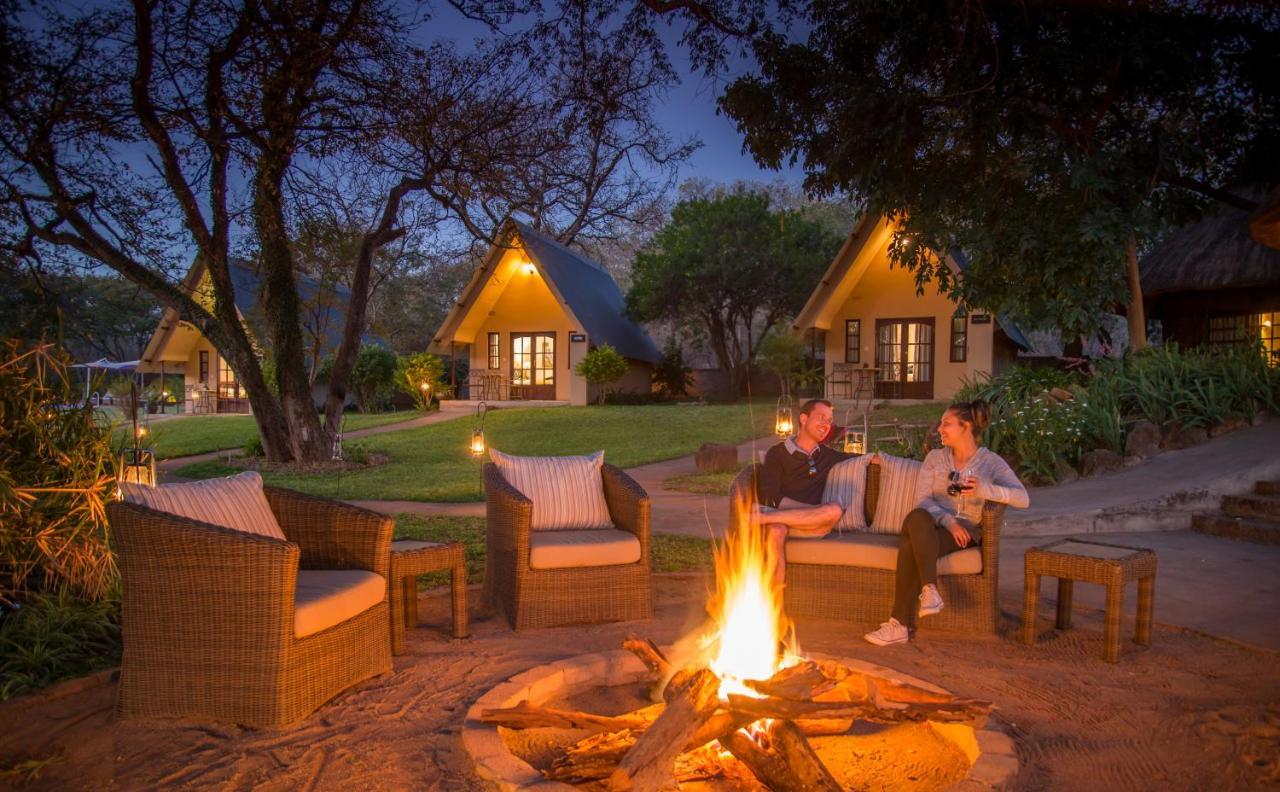 Ursula's Homestead Victoria Falls Exterior foto