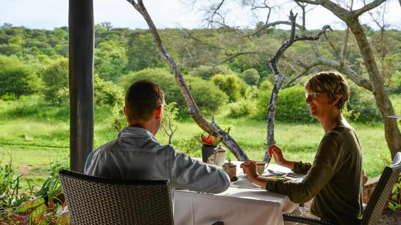 Ursula's Homestead Victoria Falls Exterior foto