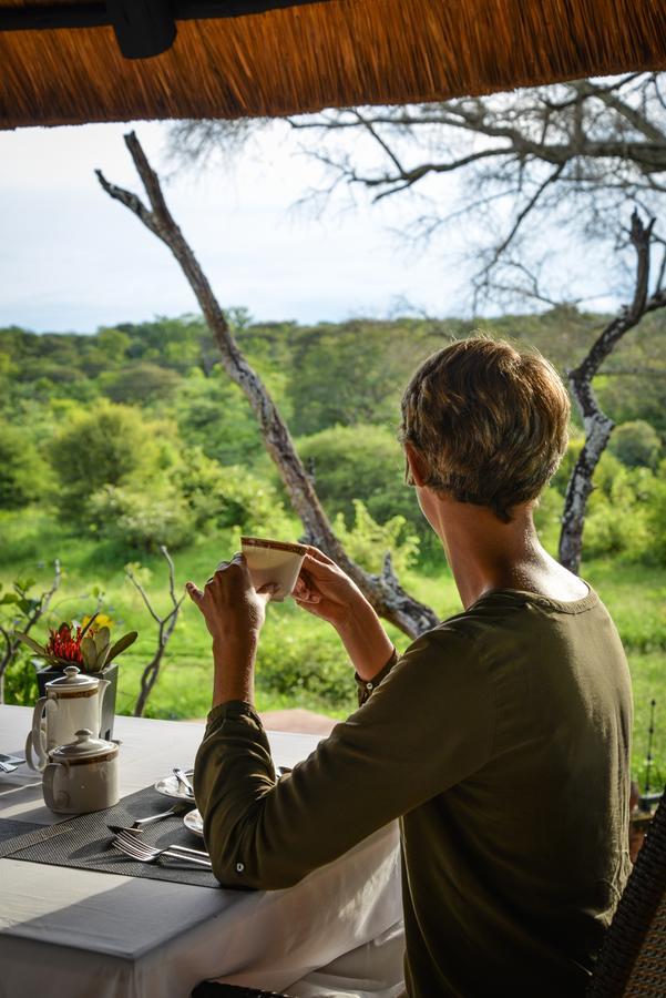 Ursula's Homestead Victoria Falls Exterior foto